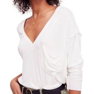 Free People Golden Gate Tee